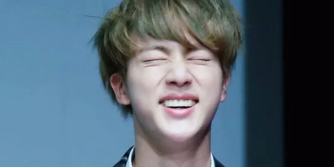 Jin BTS ©10second