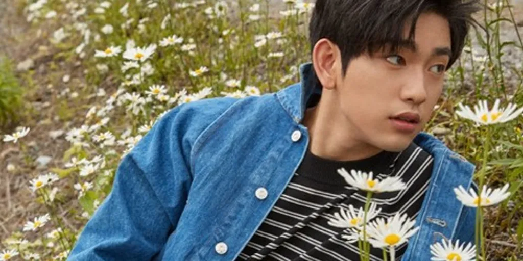 Jinyoung GOT7 - The Day