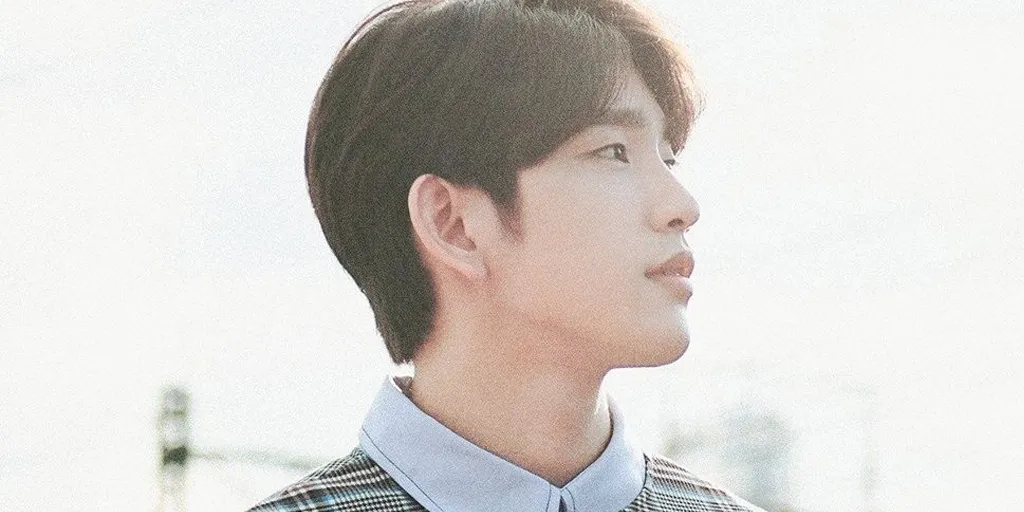 Jinyoung GOT7 - My Youth