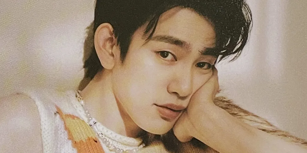 Jinyoung GOT7 - Cotton Candy