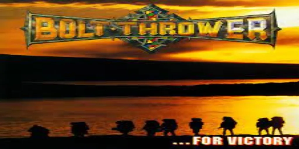 Bolt Thrower - A Silent Demise (Terjemahan)