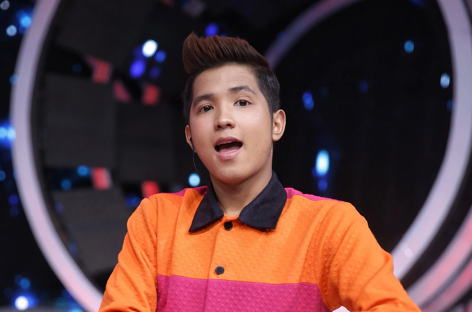 Jirayut Host LIDA 2019 ©KapanLagi.com/Nurwahyunan