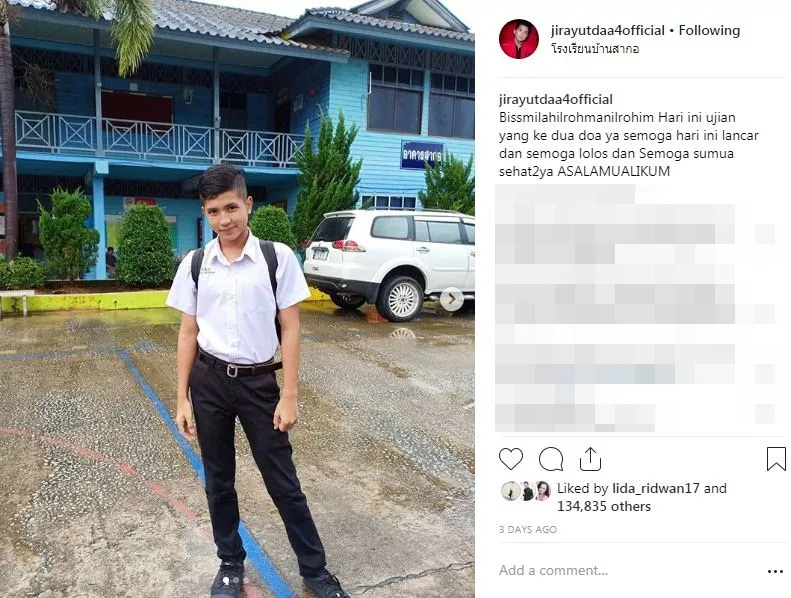 © Instagram.com/jirayutdaa4official