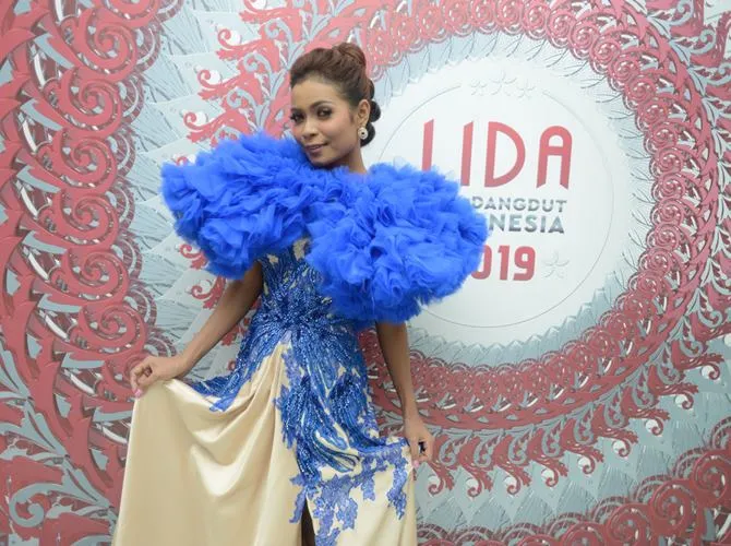 Jirayut dukung Sheyla juara Lida © KapanLagi.com/Bayu Herdianto