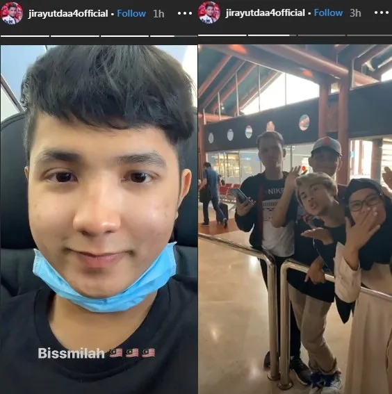 Instagram.com/jirayutdaa4official