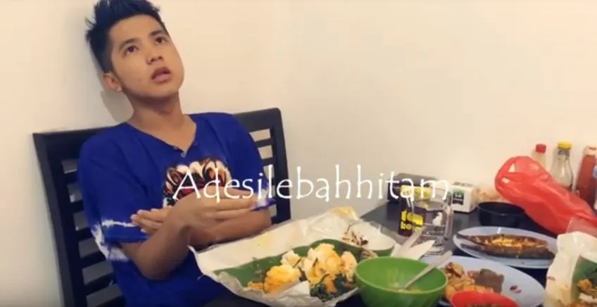 credit: Youtube.com/adesilebah hitam