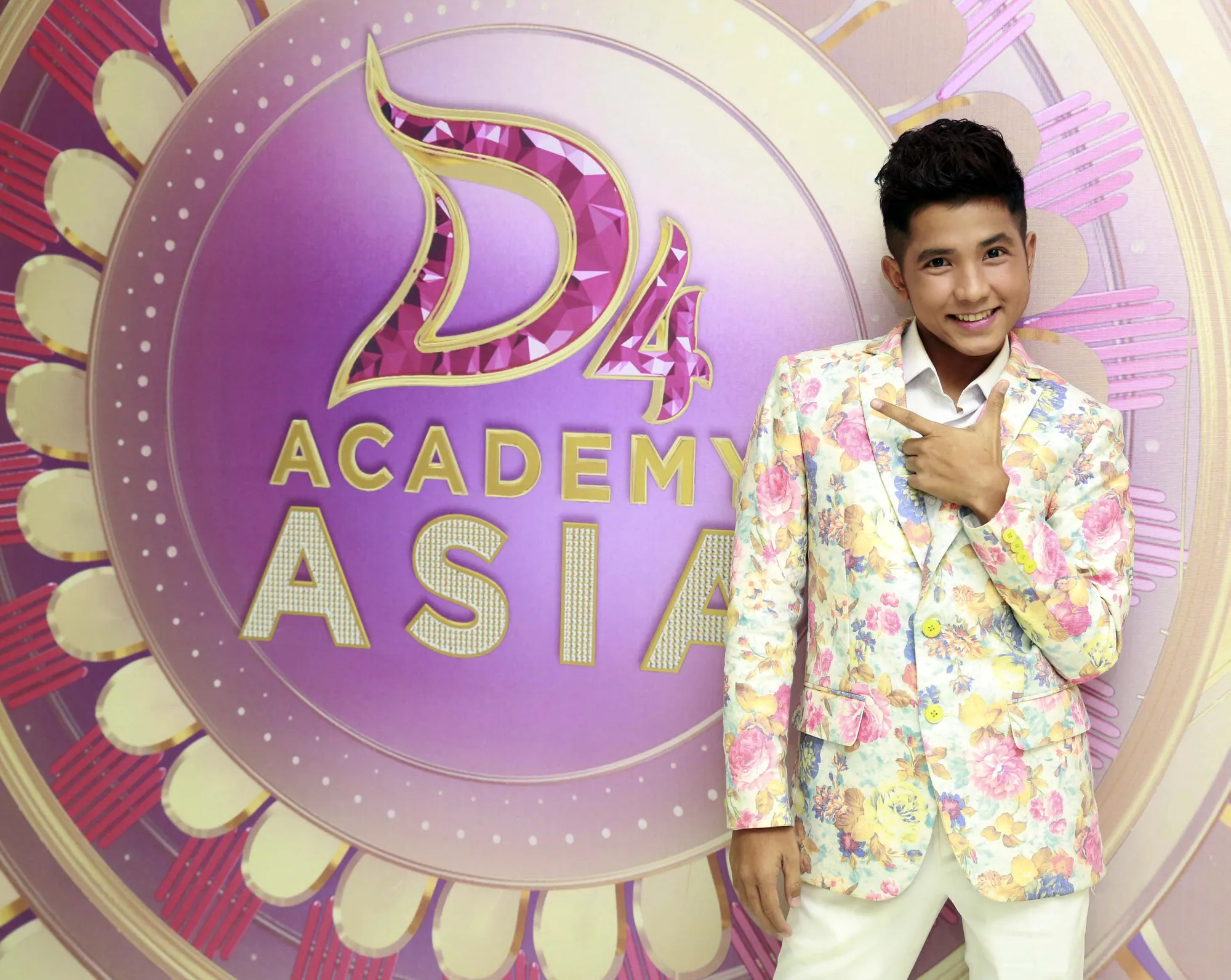 Jirayut Dangdut Academy Asia 4. (credit: kapanlagi.com/Muhammad Akrom Sukarya)