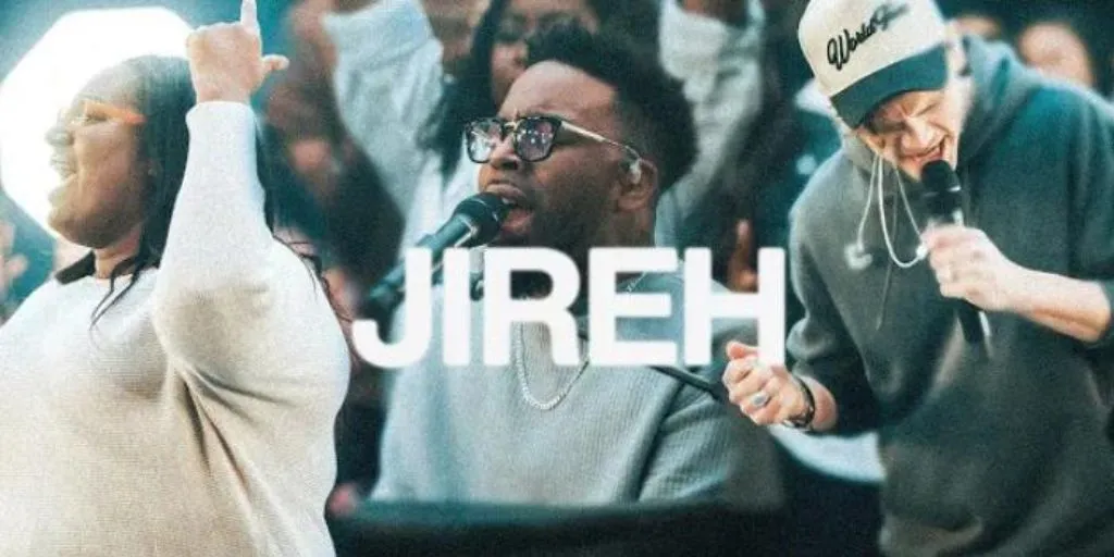 Elevation Worship - Jireh