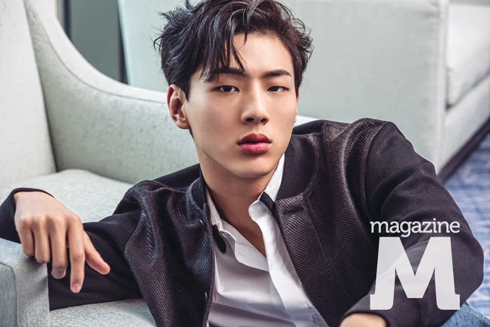 Ji Soo akhirnya bisa kembali syuting! © soompi.com