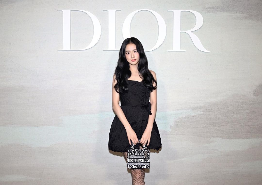 Artis Korea Ternyata Brand Ambassador Dior, Ada Idolamu?