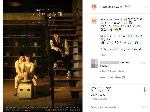 Instagram.com/mbcdrama_now