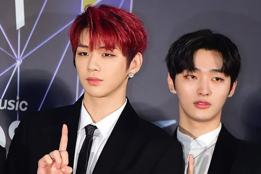 Kang Daniel - Yoon Ji Sung © soompi.com