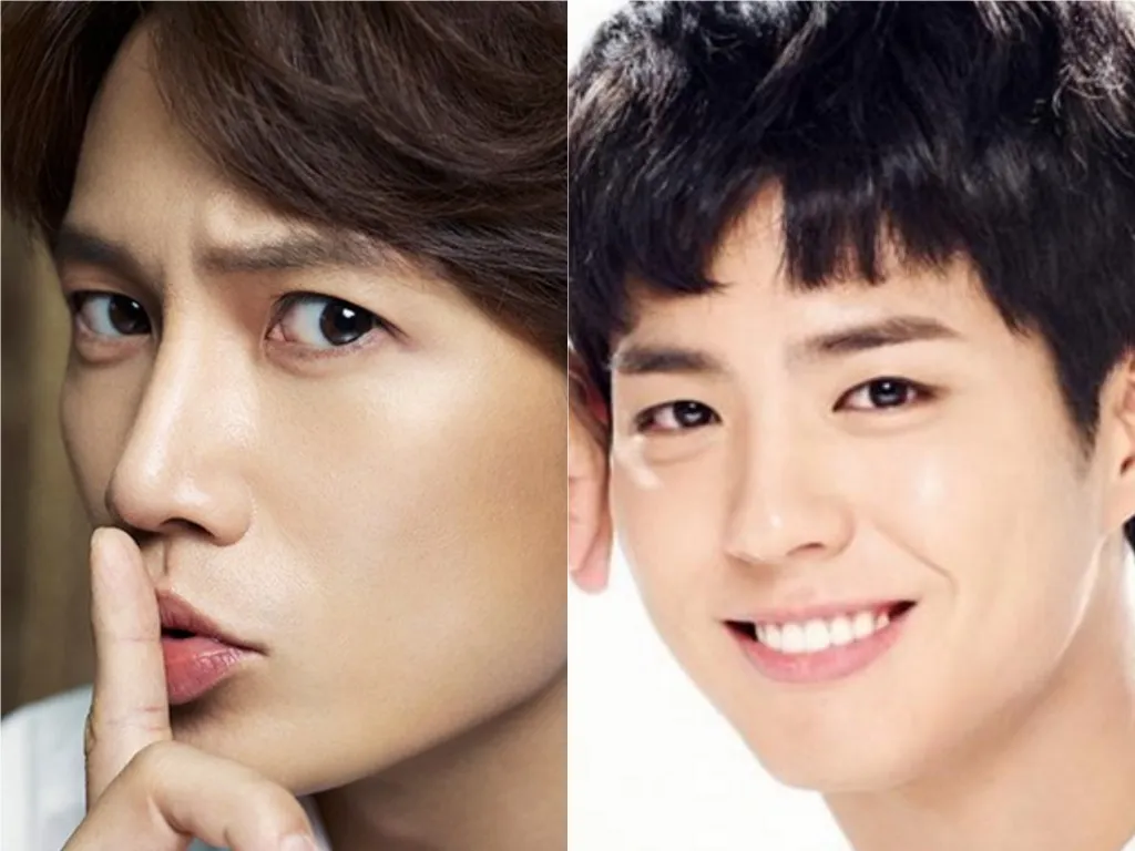 Ji Sung dan Park Bo Gum dapat tawaran main drama bareng. © soompi.com