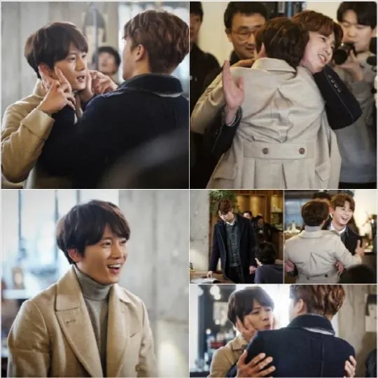 Apakah kalian ikut mendukung pasangan Ji Sung dan Park Seo Jun sebagai Best Couple? © kkuljaem.blogspot.com