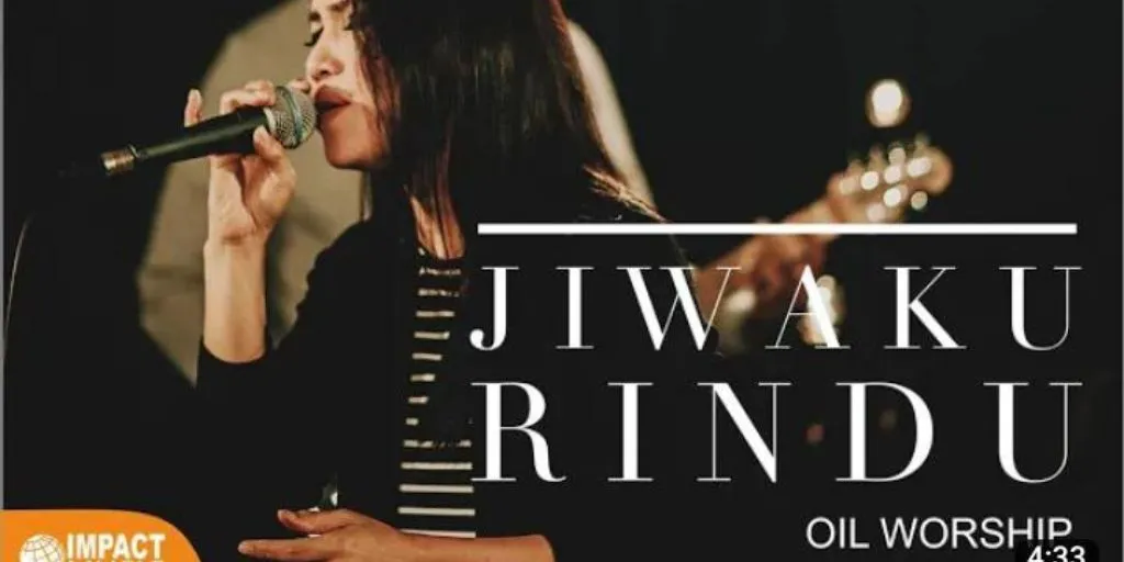 Oil Worship - Jiwaku Rindu