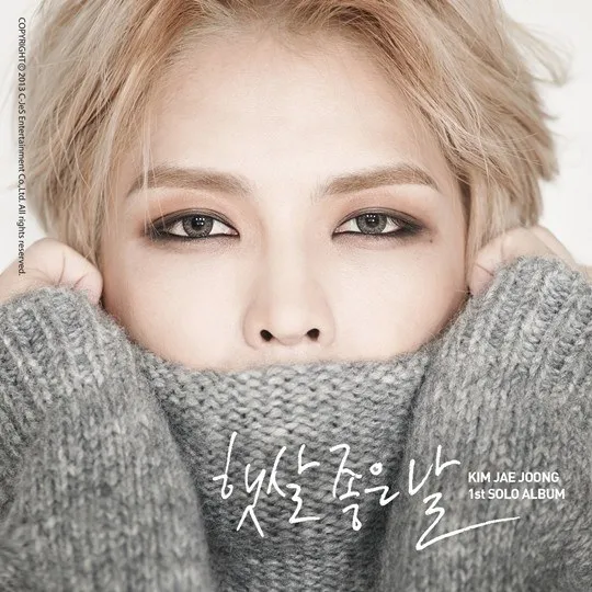 Cover album comeback Jaejoong, WWW ©soompi.com