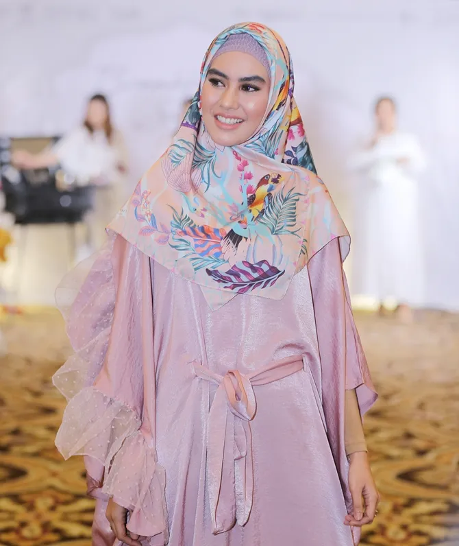 Kartika Putri © KapanLagi.com/Muhammad Akrom Sukarya