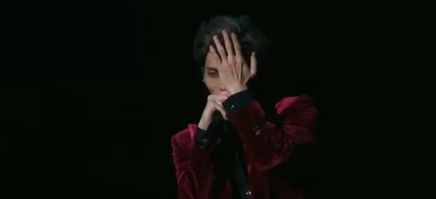 Jonghyun dalam Deja Boo MV 