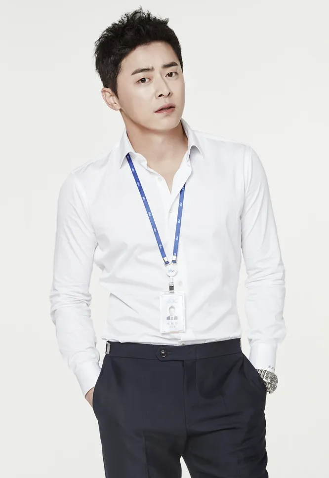Karakter Jo Jung Suk di Two Cops mirip dengan Lee Hwashin © SBS