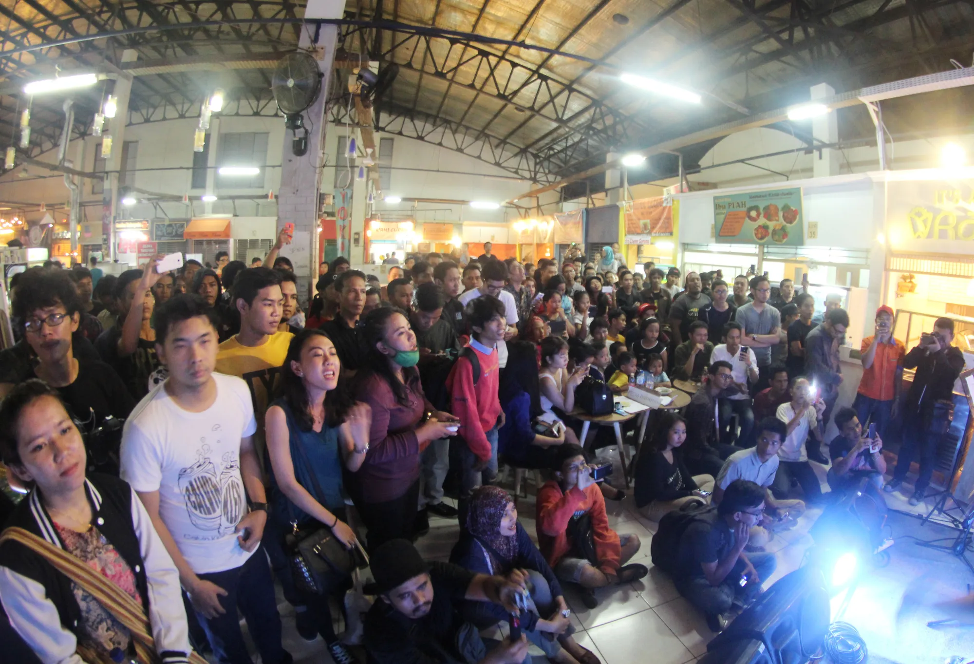 Festival Jatah Mantan @foto: Kapanlagi.com®