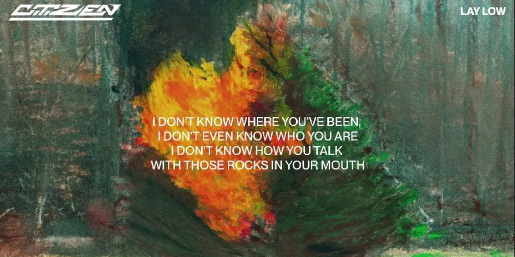 Citizen - Lay Low