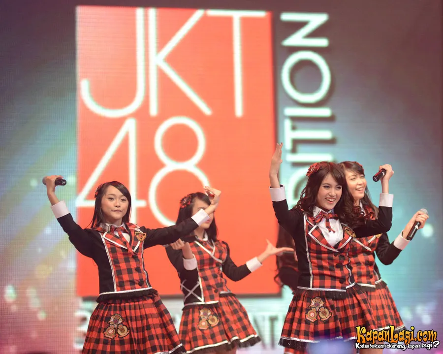 JKT48/@Foto: KapanLagi.com®/Bambang