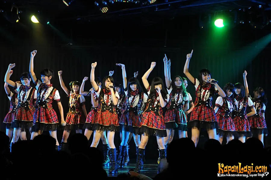 JKT48/@Foto: KapanLagi.com®