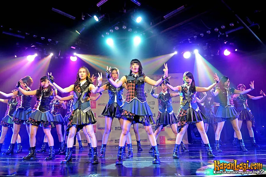 Regulasi di Idol Grup 48 Family