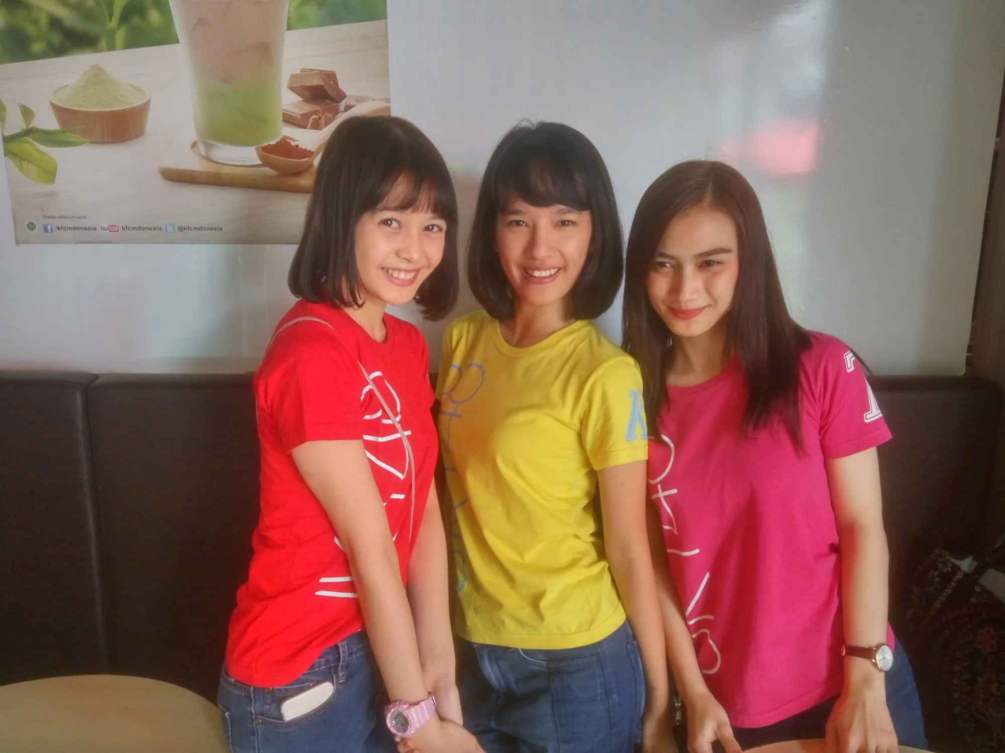 Melebihi target, sebanyak 2000 penonton siap padati konser #JanganKasihK3ndor JKT48 © KapanLagi.com/Adi Abbas Nugraha