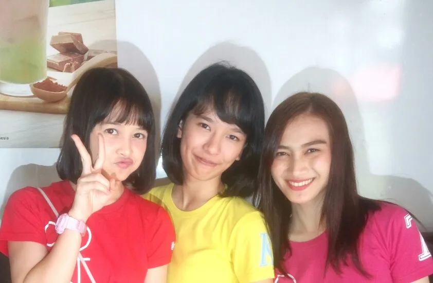 Bebi tegaskan kalau tim KIII siap membawakan penampilan yang spesial dalam konser kali ini © KapanLagi.com/Adi Abbas Nugraha