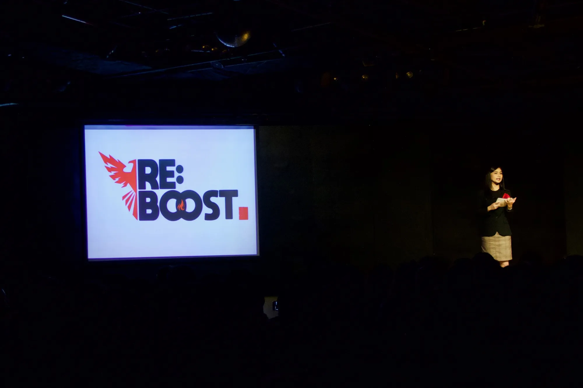 JKT48 Re-Boost! / Credit: Djoko Poerwanto