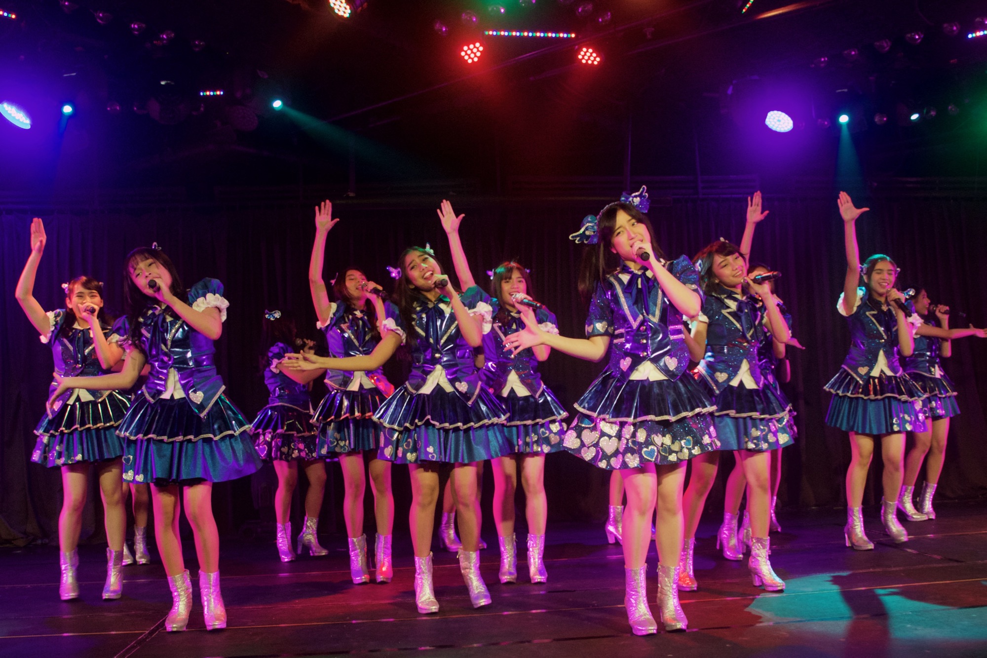 Walau jadi pengalaman pertama, Sinka tetap optimis 'Love Trip' versi JKT48 bisa mengimbangi AKB48 © KapanLagi.com/Djoko Poerwanto