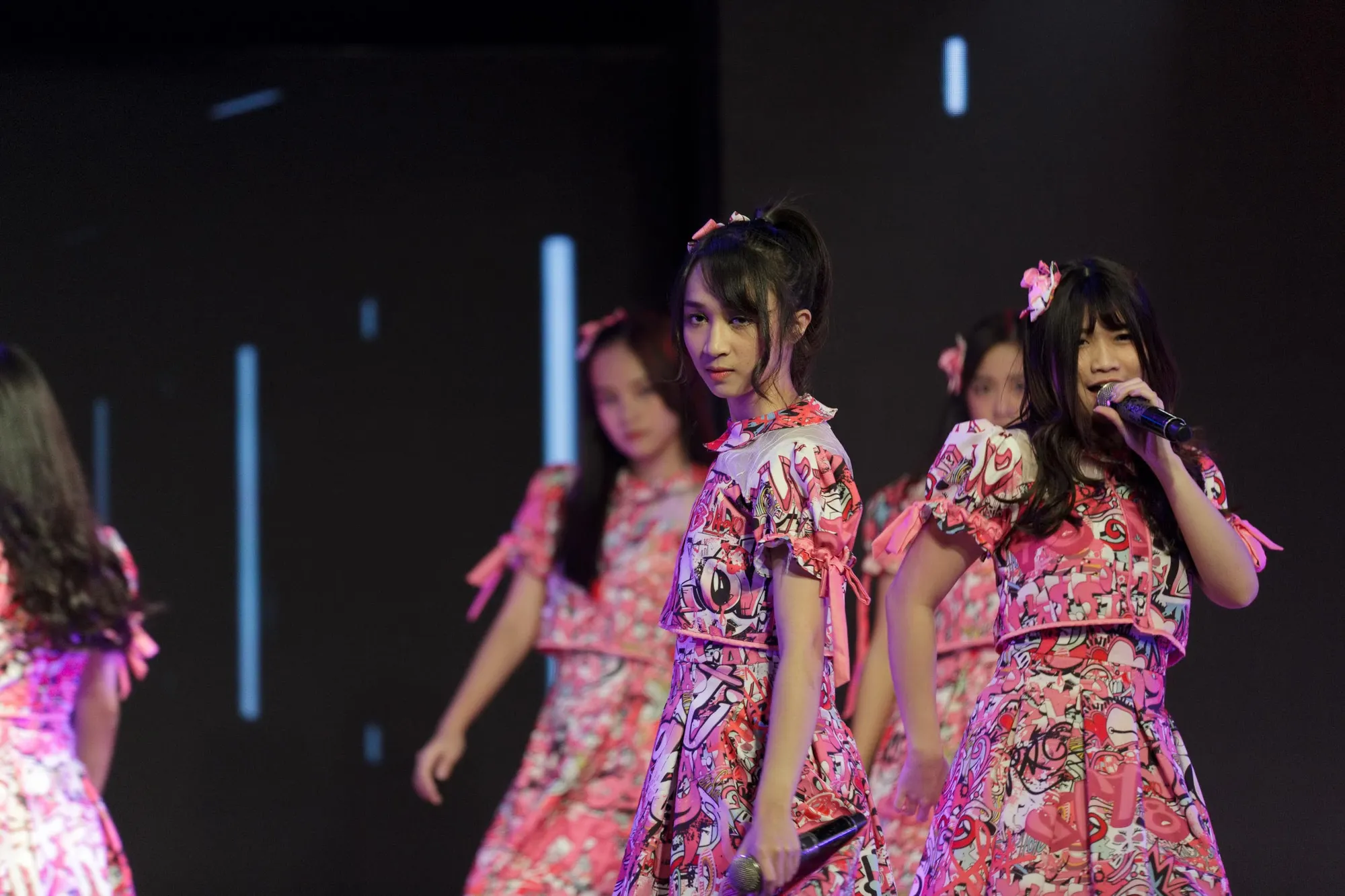 JKT48 ©KapanLagi.com/Djoko Poerwanto