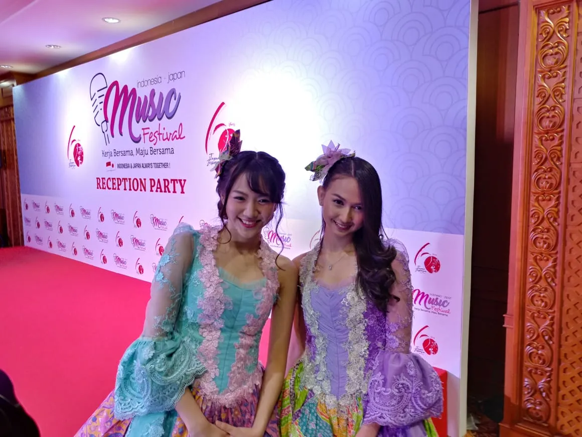 JKT48 & AKB48 © Kapanlagi/Bayu Herdianto