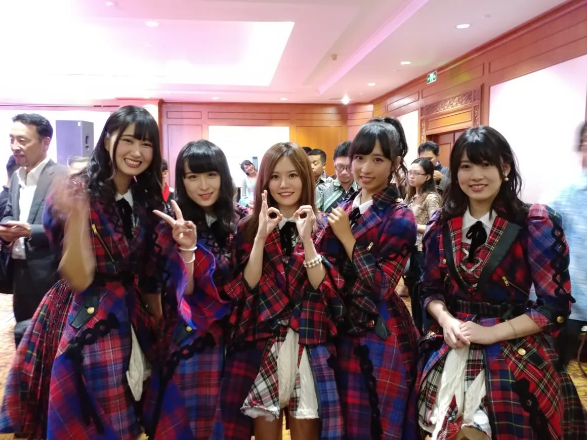 JKT48 & AKB48 © Kapanlagi/Bayu Herdianto