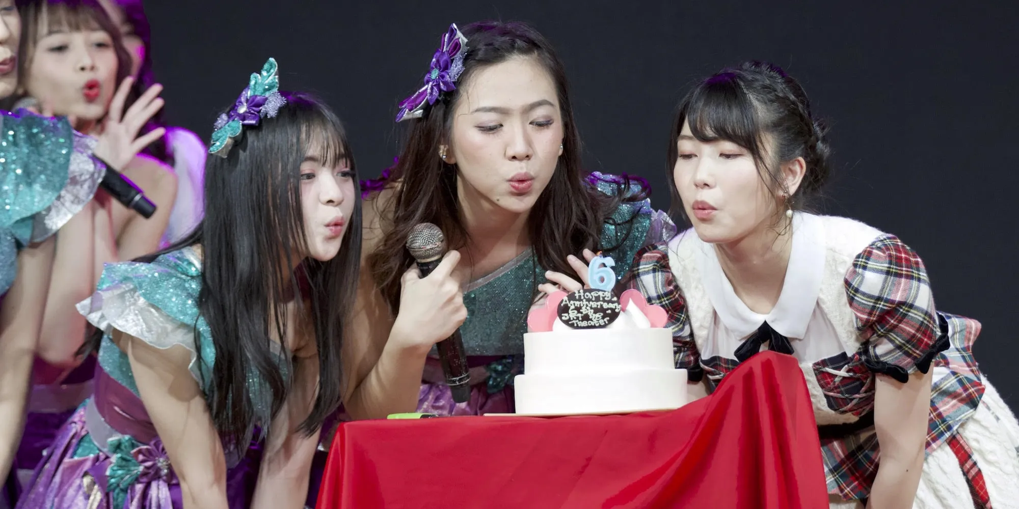 JKT48 © Kapanlagi/Djoko Poerwanto