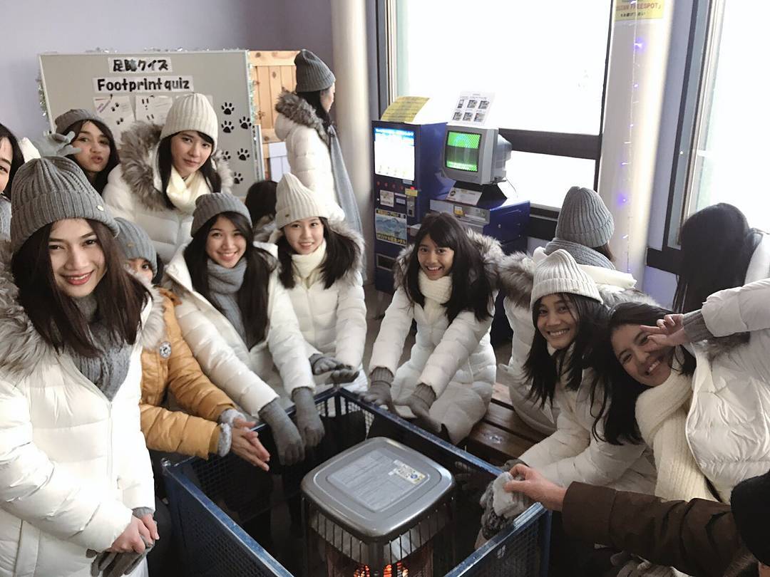 JKT48 akan luncurkan MV baru Bulan Maret! © Instagram
