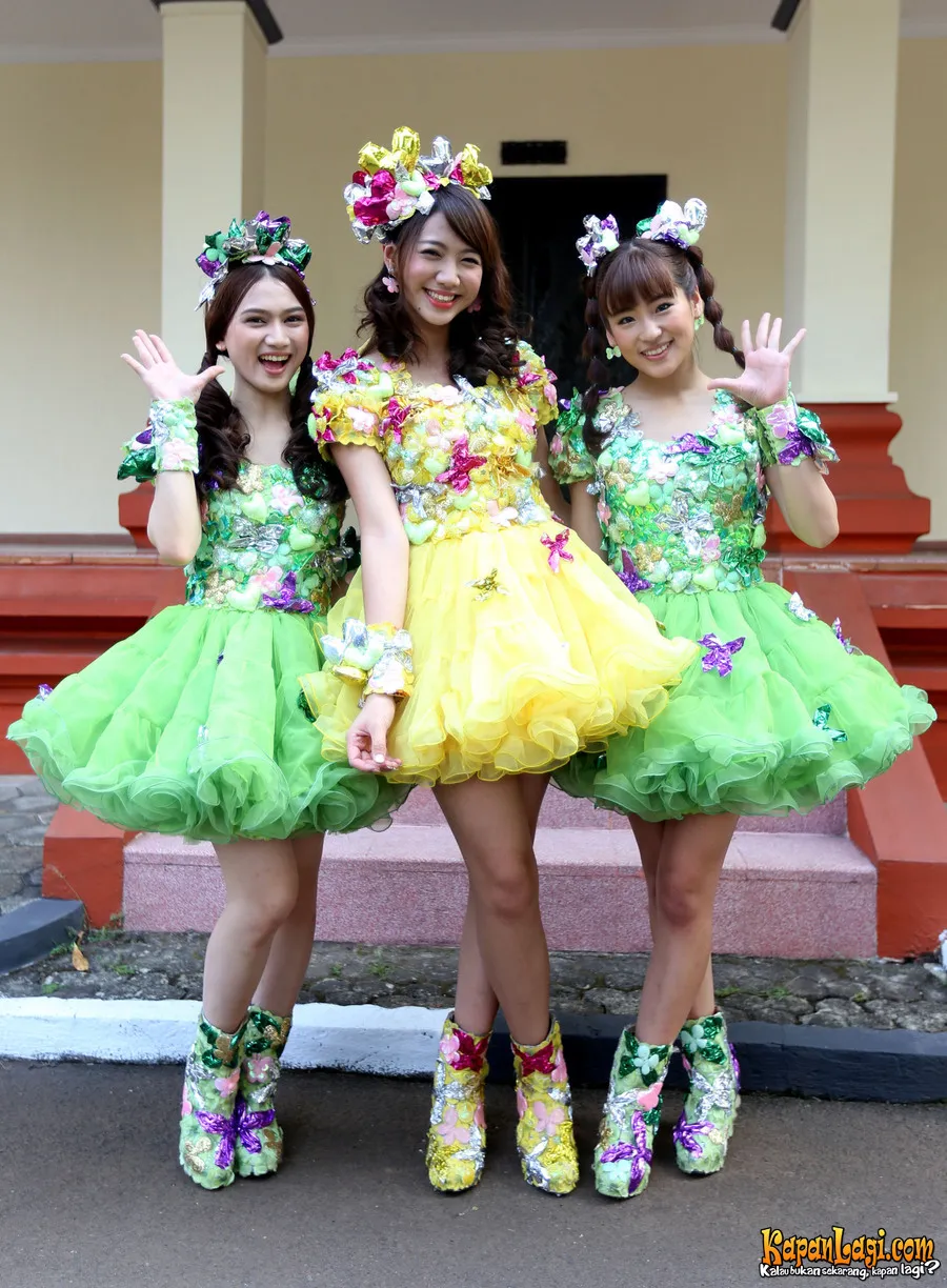 JKT48 © KapanLagi.com®/Budy Santoso