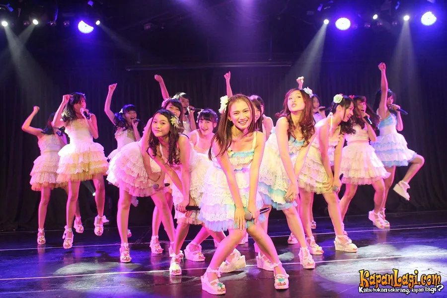 JKT48/Foto: KapanLagi.com®/Busan