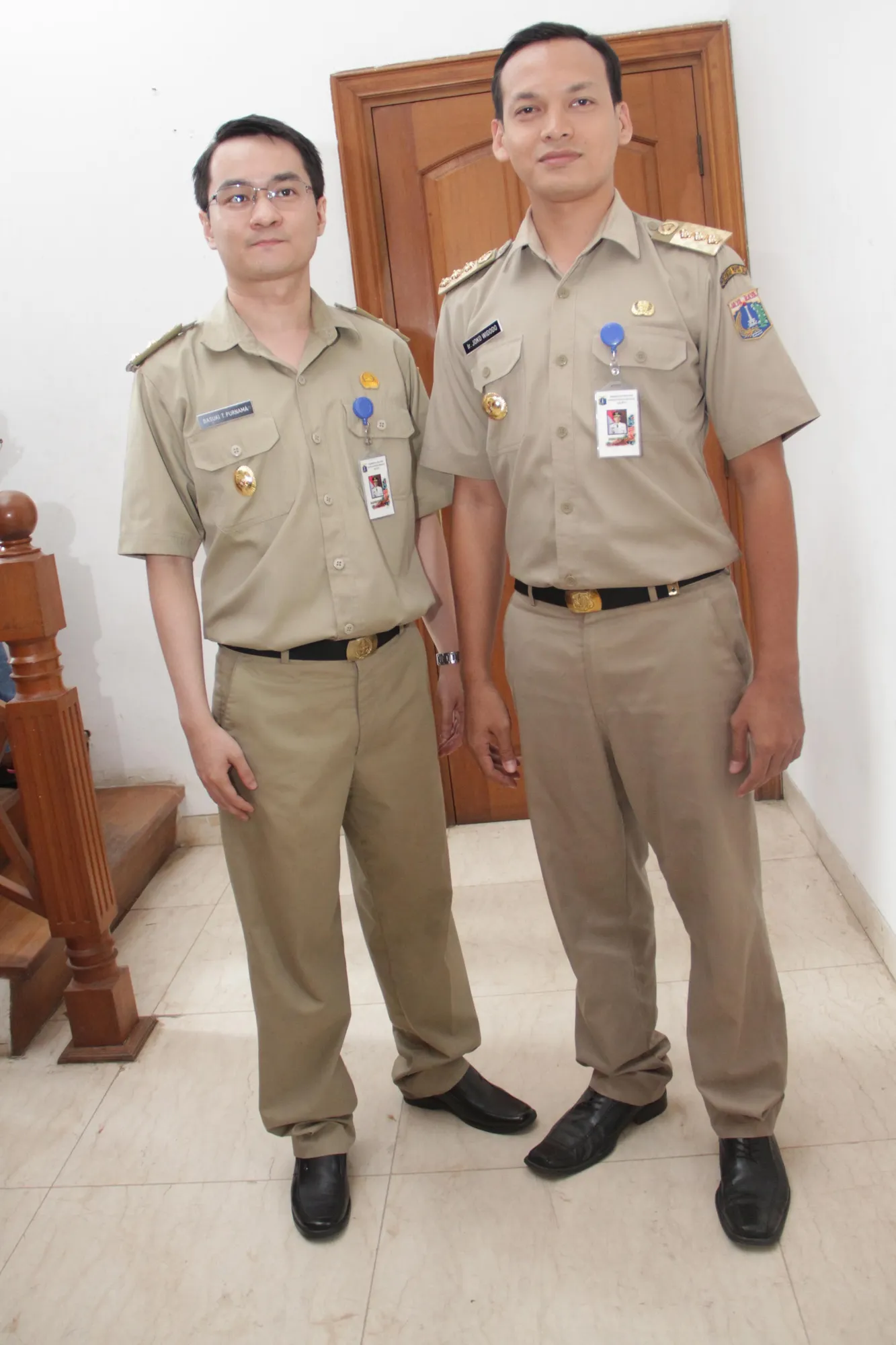 Agustin Taidy dan Ben Joshua @KapanLagi.com