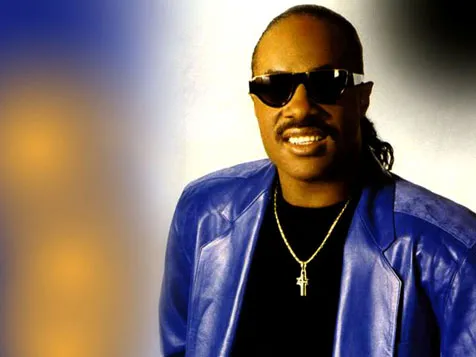 Stevie Wonder @foto: fanpop