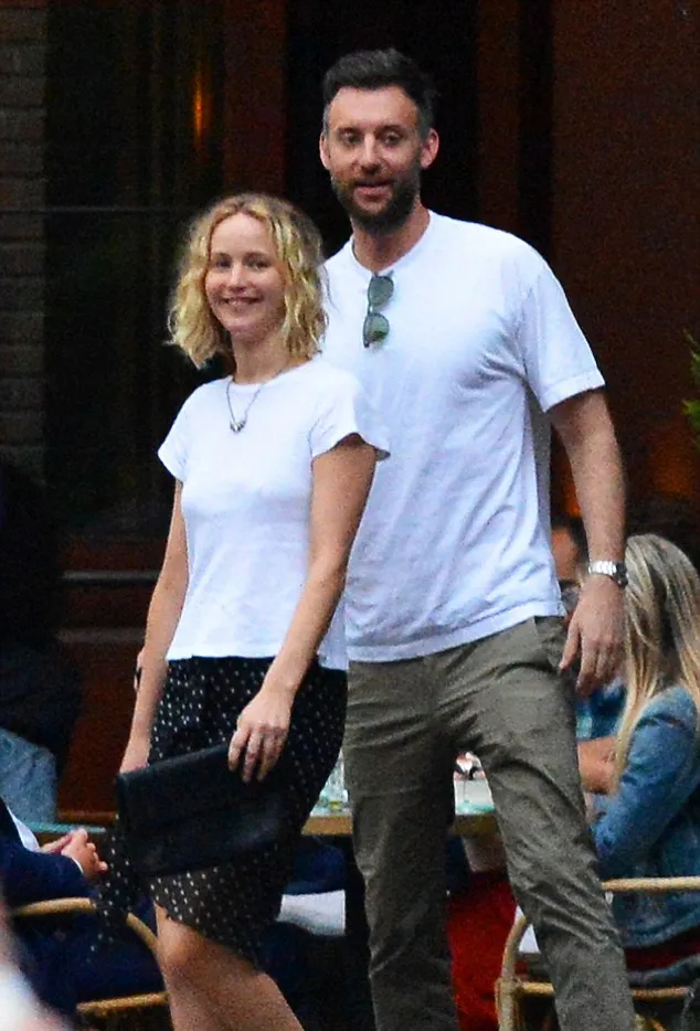 Inilah sosok Maroney, pacar baru J-Law © TheImageDirect.com via dailymail.co.uk