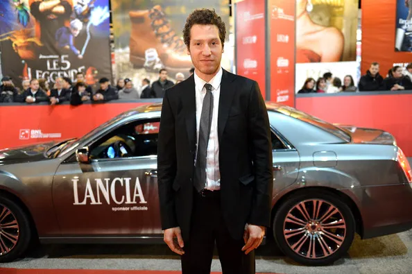 Polsky, pria yang dikabarkan dekat dengan J-Law @ zimbio.com