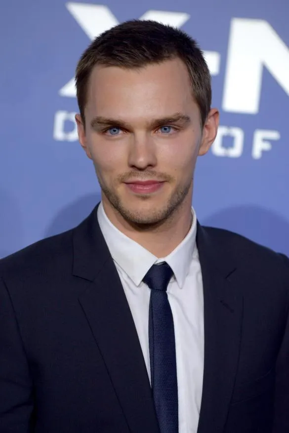 Nicholas Hoult @ entertainmentwise.com