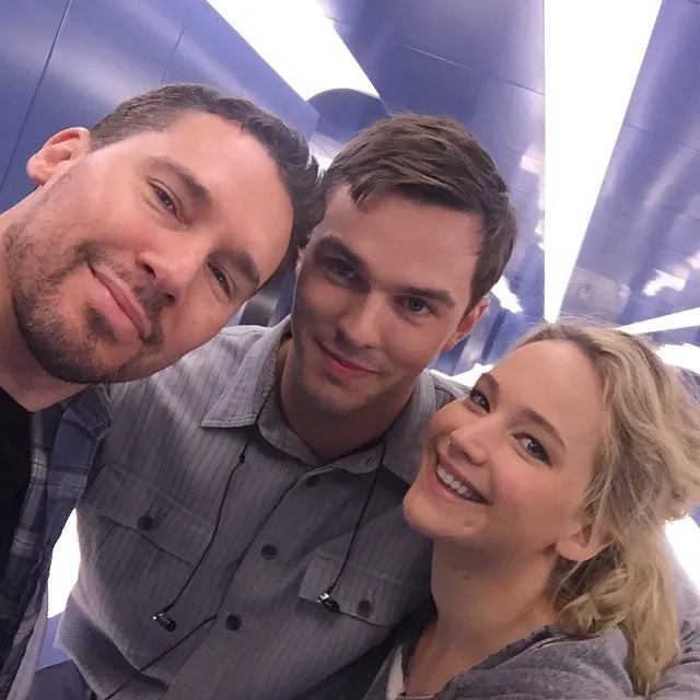 Mesranya Nicholas dan Jennifer @ instagram.com/bryanjaysinger