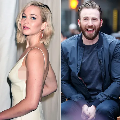 Jennifer dan Chris tak punya hubungan spesial © istimewa