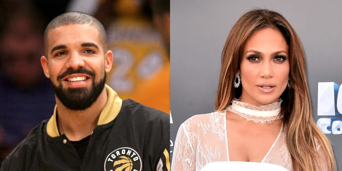 Drake & Jennifer Lopez © BET