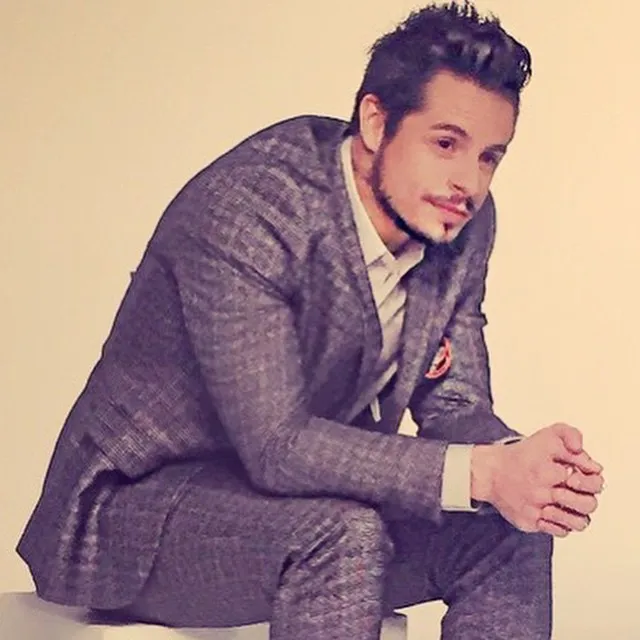 Foto Casper yang diunggah JLo @ instagram.com/jlo