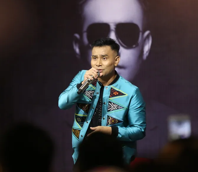 Judika © KapanLagi.com/Muhammad Akrom Sukarya