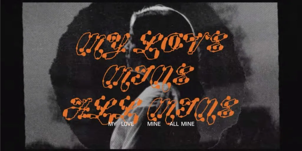 Mitski - My Love Mine All Mine